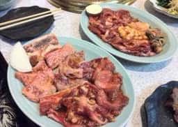アベーラ焼肉