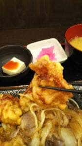 大山鶏専門店 活火山 竹ノ塚本店