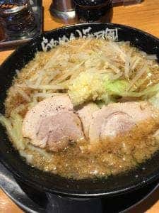 らあめん花月嵐 多摩堤通り店