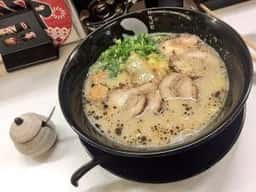 汁そば処 ちょぼいち
