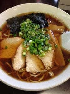 支那そば処 麦 本店