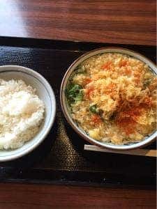 丸亀製麺 大津坂本店