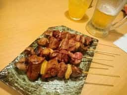 串焼き あん梅