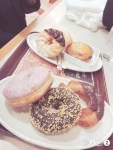 ミスタードーナツ 函館五稜郭ショップ