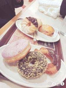 ミスタードーナツ 函館五稜郭ショップ