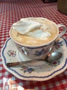 ドイツコーヒー 夢
