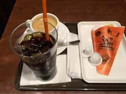 サンマルクカフェ MOMOテラス店
