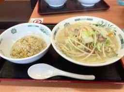 日高屋 小田急マルシェ愛甲石田駅前店