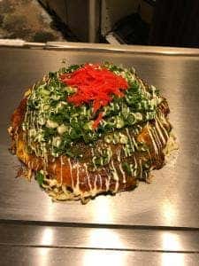 広島風お好み焼 あす香