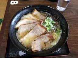 ラーメン楽天 日当山店