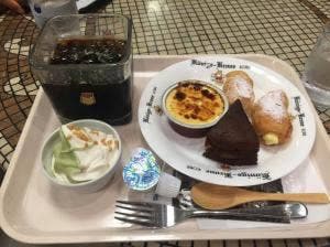 ケーニヒス クローネ さんちかデザート&デザート店