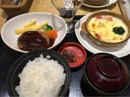 れすとらん 四六時中 永山店