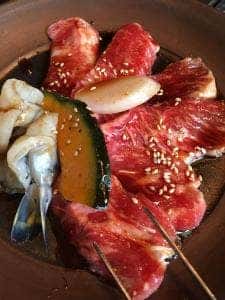焼肉トラジ 京都店