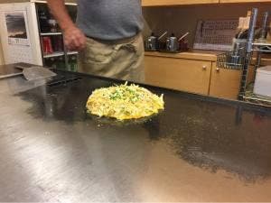 お好み焼き 田なか