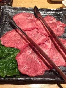 ホルモン・焼肉 桃牛苑
