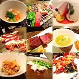 鉄板キュイジーヌ 長尾