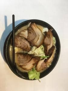 らー麺道 味ろく