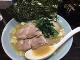 横浜ラーメン 道
