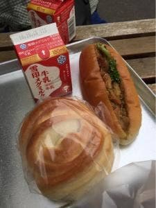 友和のパン