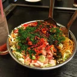 お好みもんじゃ よこた