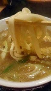 めん処 釜揚げ 権兵衛