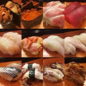 新中野まとい寿司