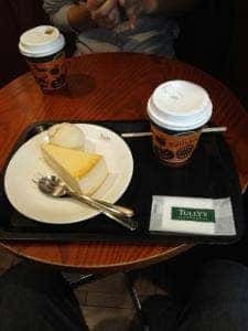 タリーズコーヒー 三鷹駅南口店
