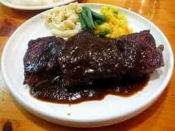 ステーキハウス根岸