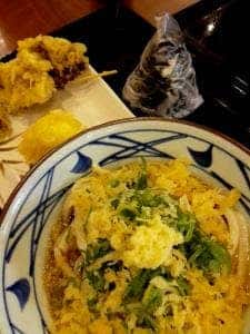 丸亀製麺 大井松田店