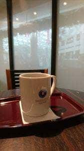 エクセルシオールカフェ 聖路加ガーデン店
