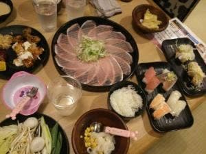 しゃぶしゃぶ太郎 日進店