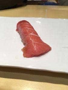 銀座すし処真
