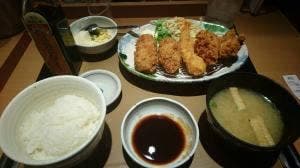 やよい軒 南池袋店