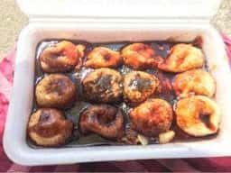 たこ焼 とみ 三ヶ森店