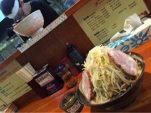 ラーメン梅 梅島店