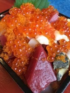 海舟寿し