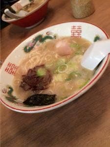 ラアメン博多幕府 はかたばくふ