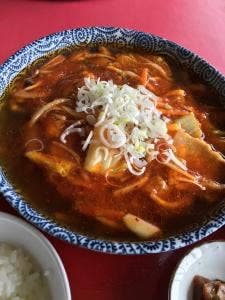 ラインヒルゴルフクラブ レストラン