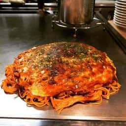 広島お好み焼き なごみ