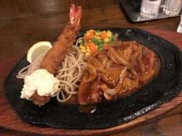 レストランナカ 北品川店