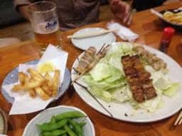焼鳥 満月