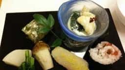 割烹 戎家