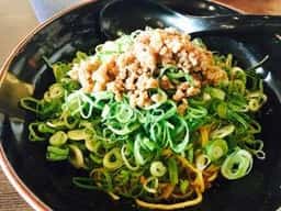 汁無坦々麺 ビリ丸 南森町店
