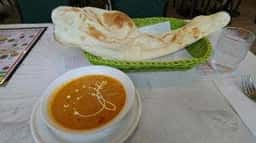 インドレストラン タパ