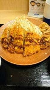 かつや 亀田インター店