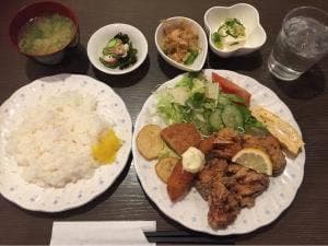 カフェ&レスト 福冨館
