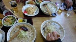 食堂 まつや支店