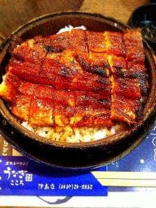 うなぎのこころ 津島店