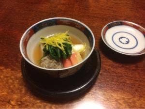 日本料理 治作