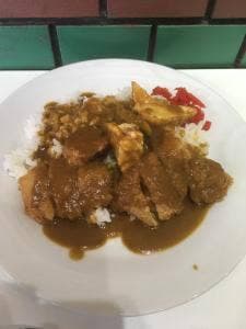 熟成カレーのお店 ポンポン